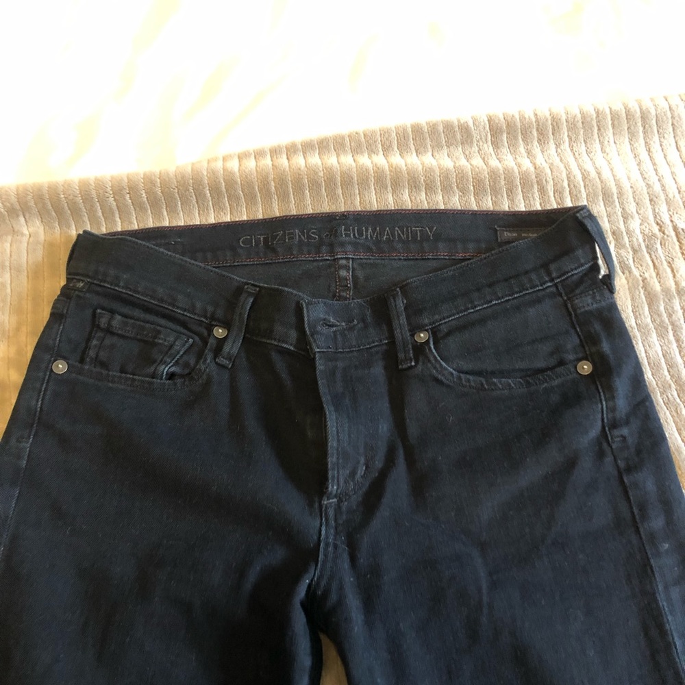 Citizens of humanity Elson straight leg jeans